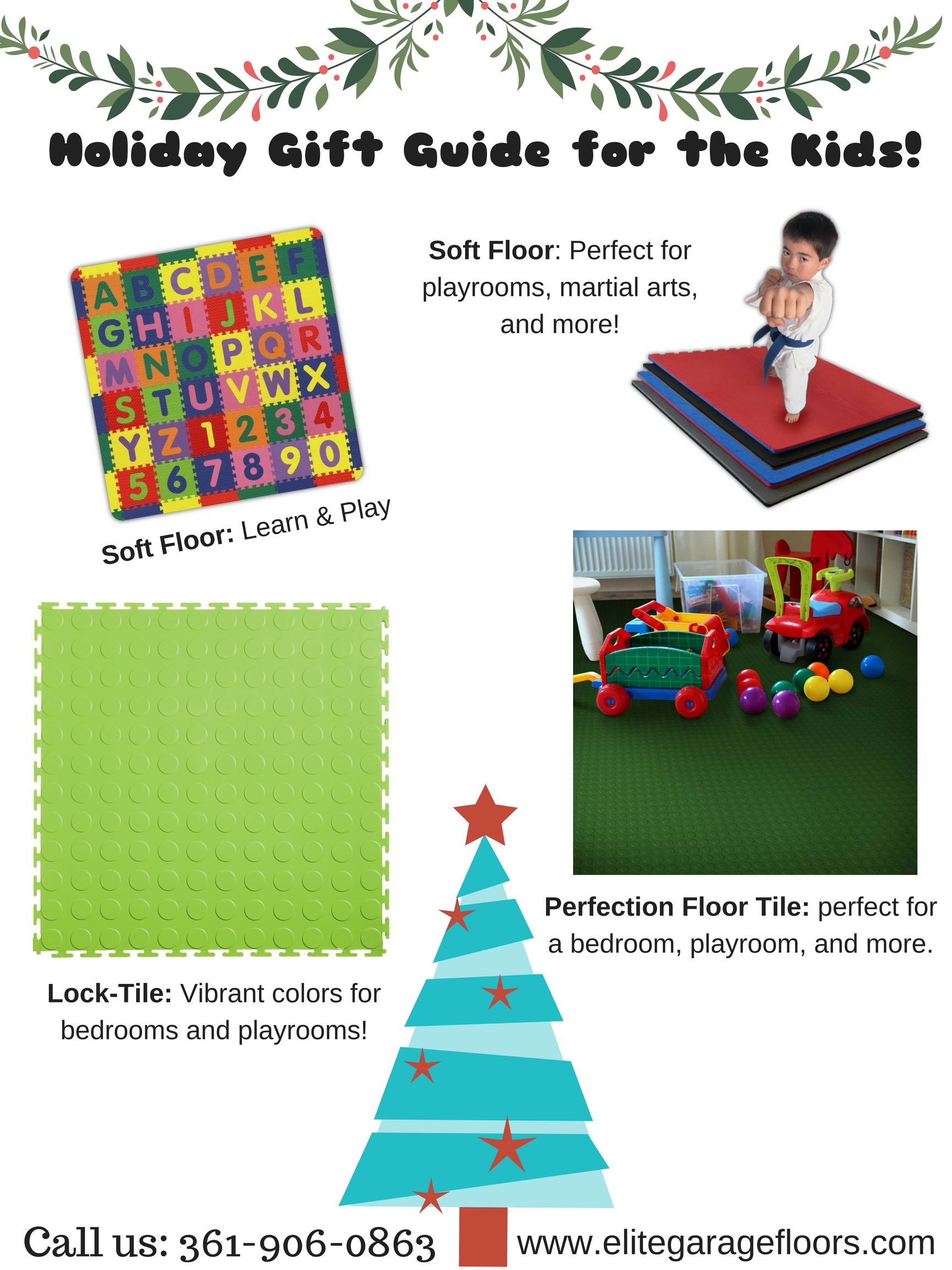 Holiday Gift Guide for the Kids!